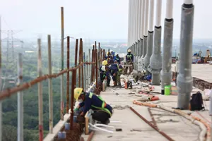 Khó khăn chồng chất, rủi ro phá sản do cơ chế giá vật liệu xây dựng bất cập 