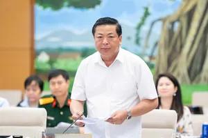 Bộ trưởng Trần Hồng Minh kêu gọi ngành đường bộ vượt qua khó khăn thiên tai, đảm bảo giao thông an toàn, thông suốt