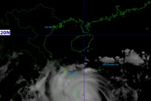Bão số 13 giật cấp 17, cách Quy Nhơn 90km, Bộ Xây dựng yêu cầu sẵn sàng phương án cứu hộ