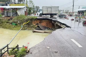 Dự kiến mai đường sắt Bắc - Nam và nhiều đoạn đường bộ thông tuyến