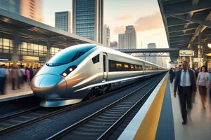 Việt Nam kêu gọi doanh nghiệp trong và ngoài nước tham gia đầu tư đường sắt cao tốc Bắc - Nam