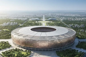 Hà Nội khởi công xây dựng sân vận động hiện đại bậc nhất thế giới, sức chứa 135.000 chỗ ngồi