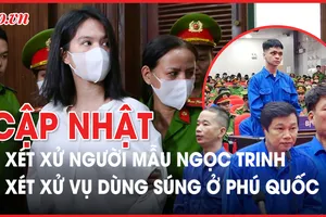 Điểm nóng tố tụng: Ngọc Trinh được trả tự do trước tết; 3 án chung thân vụ xử nhau bằng súng