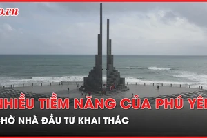 Phú Yên 'giang tay' chào đón các nhà đầu tư