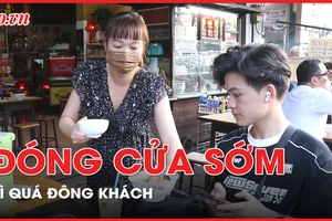Sau khi khởi chiếu, quán hủ tiếu trong phim Mai đông nghịt khách