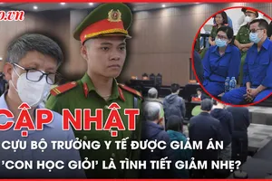 Điểm nóng tố tụng: 'Con học giỏi' có được xem là tình tiết giảm nhẹ? 