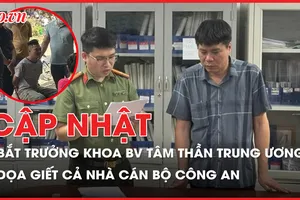 Bản tin tối 18-06: Phát hiện nhiều loại ma túy mới gây nghiện cực cao