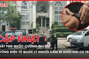 Điểm tin ANTT: Bà Như Loan, Tổng Giám đốc Công ty CP Quốc Cường Gia Lai bị bắt