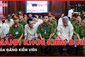 Đại án đăng kiểm: Mánh khóe của đăng kiểm viên khi xe vào kiểm định