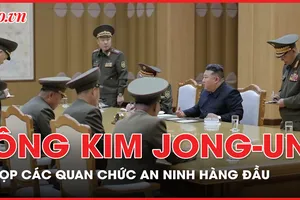 Ông Kim Jong-un đưa ra kế hoạch 'hành động quân sự ngay lập tức' giữa căng thẳng với Hàn Quốc