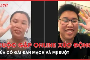 Cảm động hành trình tìm mẹ ruột của cô gái Đan Mạch gốc Việt 
