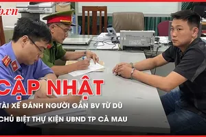 Điểm nóng tố tụng: Vì sao chủ biệt thự kiện UBND thành phố Cà Mau?