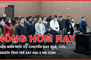 Nóng hôm nay 5-3: Diễn biến mới vụ chuyến bay giải cứu giai đoạn 2; Kết buồn sau khi thấy vợ hát cùng người khác