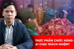Từ vụ tiktoker 'Gia đình Hải Sen' làm giàu từ hàng giả: Trách nhiệm quản lý thuộc về ai?