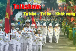 Từ Quảng trường Ba Đình đến trái tim người trẻ Việt Nam hôm nay