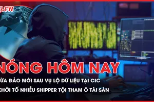 Nóng hôm nay: Cảnh báo hình thức lừa đảo mới sau sự cố liên quan CIC; Khởi tố nhiều shipper tại Quảng Ngãi tội tham ô tài sản