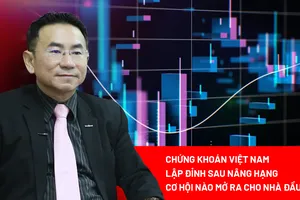 Chứng khoán Việt Nam liên tiếp lập đỉnh sau nâng hạng: Cơ hội nào mở ra cho nhà đầu tư?