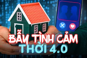 Hé lộ chiêu thức bẫy tình cảm thời 4.0 để lừa đảo bạc tỉ