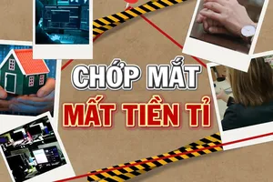 Trailer 'Chớp mắt mất tiền tỉ': Từ cuộc gọi bất ngờ đến cái kết chẳng ai ngờ