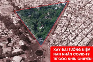 Xây Đài tưởng niệm nạn nhân COVID-19: Chuyên gia nói gì ?