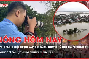 Xem xét TP.HCM, Hà Nội được lập cơ quan báo chí truyền thông chủ lực đa phương tiện