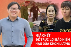 Màn kịch 'giả chết' để trục lợi bảo hiểm: Góc nhìn pháp lý và đạo đức 