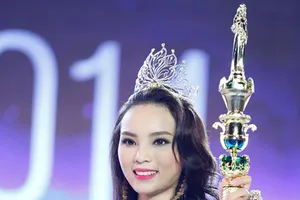 Chuyện giờ mới tiết lộ của Hoa hậu VN 2014