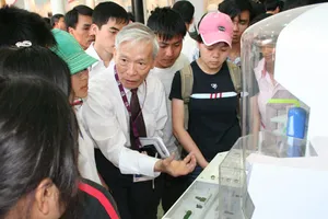 3 trường đại học đào tạo nhân lực điện hạt nhân 