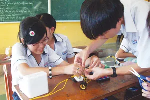 Học nghề nhưng không thể làm nghề!