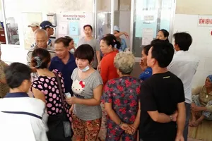 Hành lang sự sống ... 