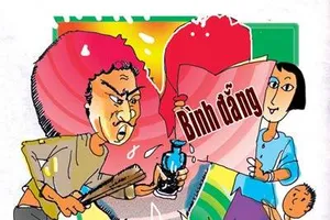 Phụ nữ có chồng uống rượu hàng ngày có thể chịu nguy cơ bạo lực gấp 7 lần