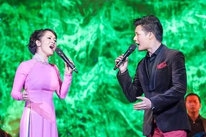 Hồng Nhung, Quang Dũng,...cùng 'Gửi nắng cho em'