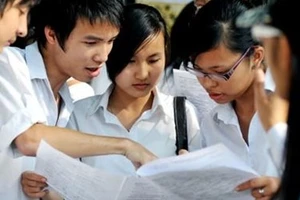 Tuyển sinh ĐH Luật TP.HCM: Bài kiểm tra chiếm 20% điểm trúng tuyển