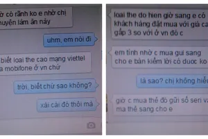 Đầu năm, cảnh giác chiêu lừa qua Facebook