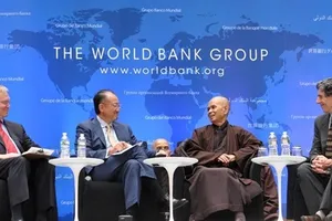 Thiền sư Thích Nhất Hạnh hồi tỉnh