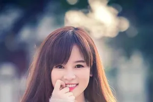 Nữ sinh du học xinh như mộng