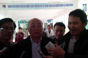 Thông tin mới nhất về ông Nguyễn Bá Thanh 