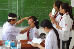 Ai cho con chúng tôi được an toàn?