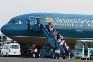Phi công Vietnam Airlines sắp nhận lương mới?