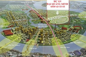 Kêu trời vì bị giả mạo Website