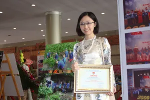 Chuyện về nữ Phó Giáo sư của dòng họ Nguyễn Lân