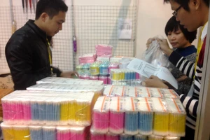 Dân Việt ăn Tết 'made in Thailand'!