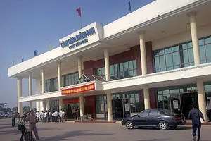 Cảng hàng không Vinh sẽ thành Cảng hàng không quốc tế