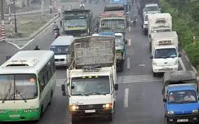 Cả nước đồng loạt giảm giá cước vận tải