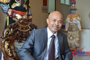 NS Hán Văn Tình nhập viện vì ung thư phổi di căn