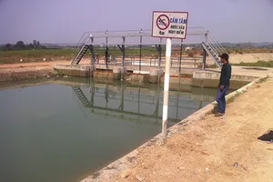 Rủ nhau tắm kênh, 2 học sinh thiệt mạng