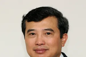 Ông Hoàng Quốc Vượng trở lại làm Thứ trưởng Bộ Công Thương