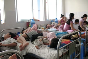 Thủ tướng Chính phủ trả lời chất vấn về quá tải bệnh viện 