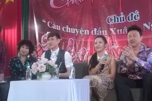 Thúy Nga, Chí Tài, Nguyên Vũ… kể chuyện Tết!
