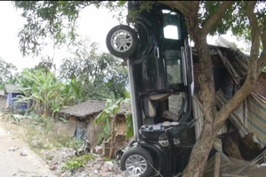 Vụ tai nạn chết 3 người: Bí thư huyện Hà Quảng trực tiếp cầm lái 